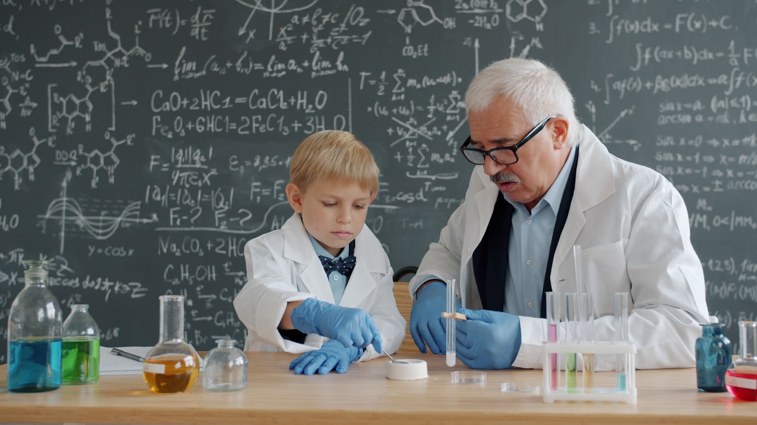 The Intersection of Science and Freedom Exploration